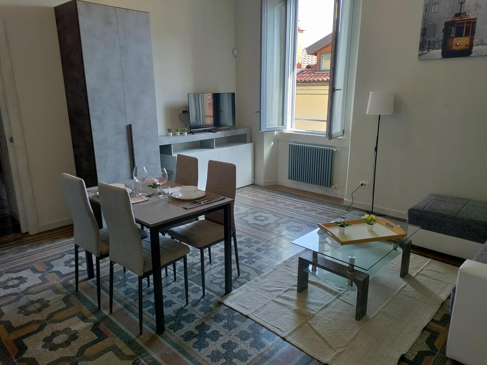 Apartment Tortona Mailand