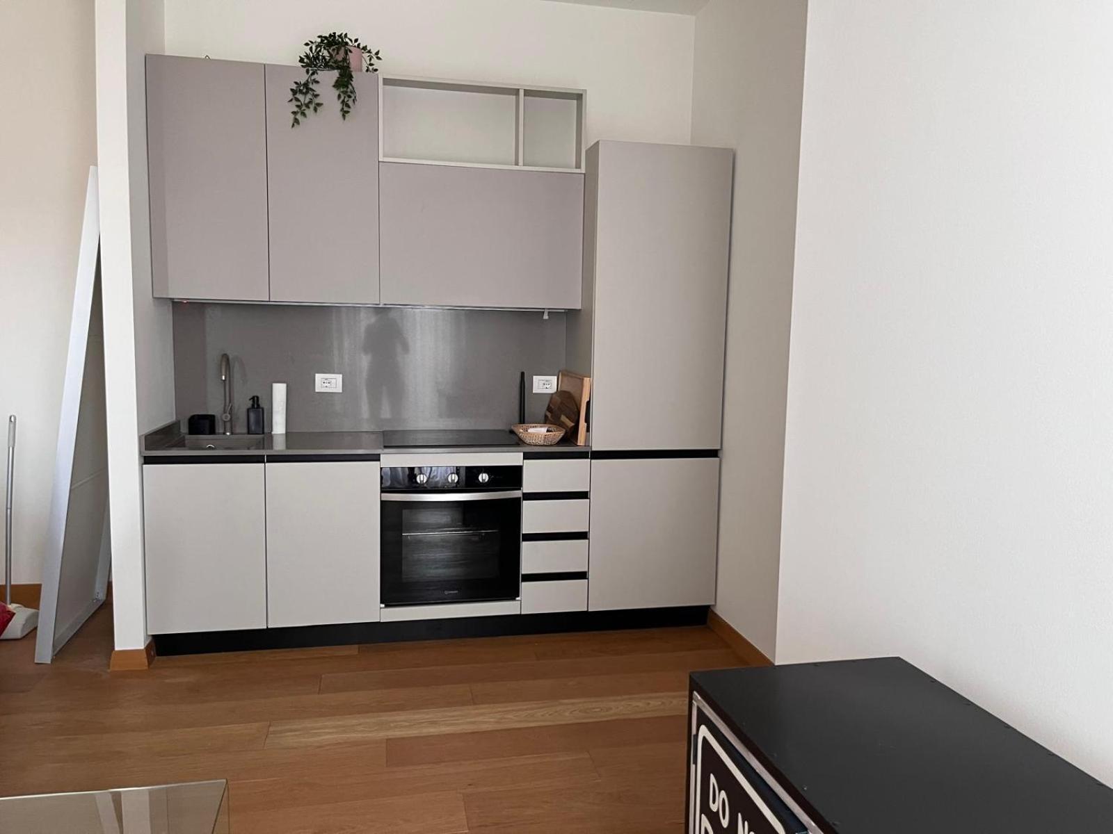 Apartment Atelier Grandi Mailand