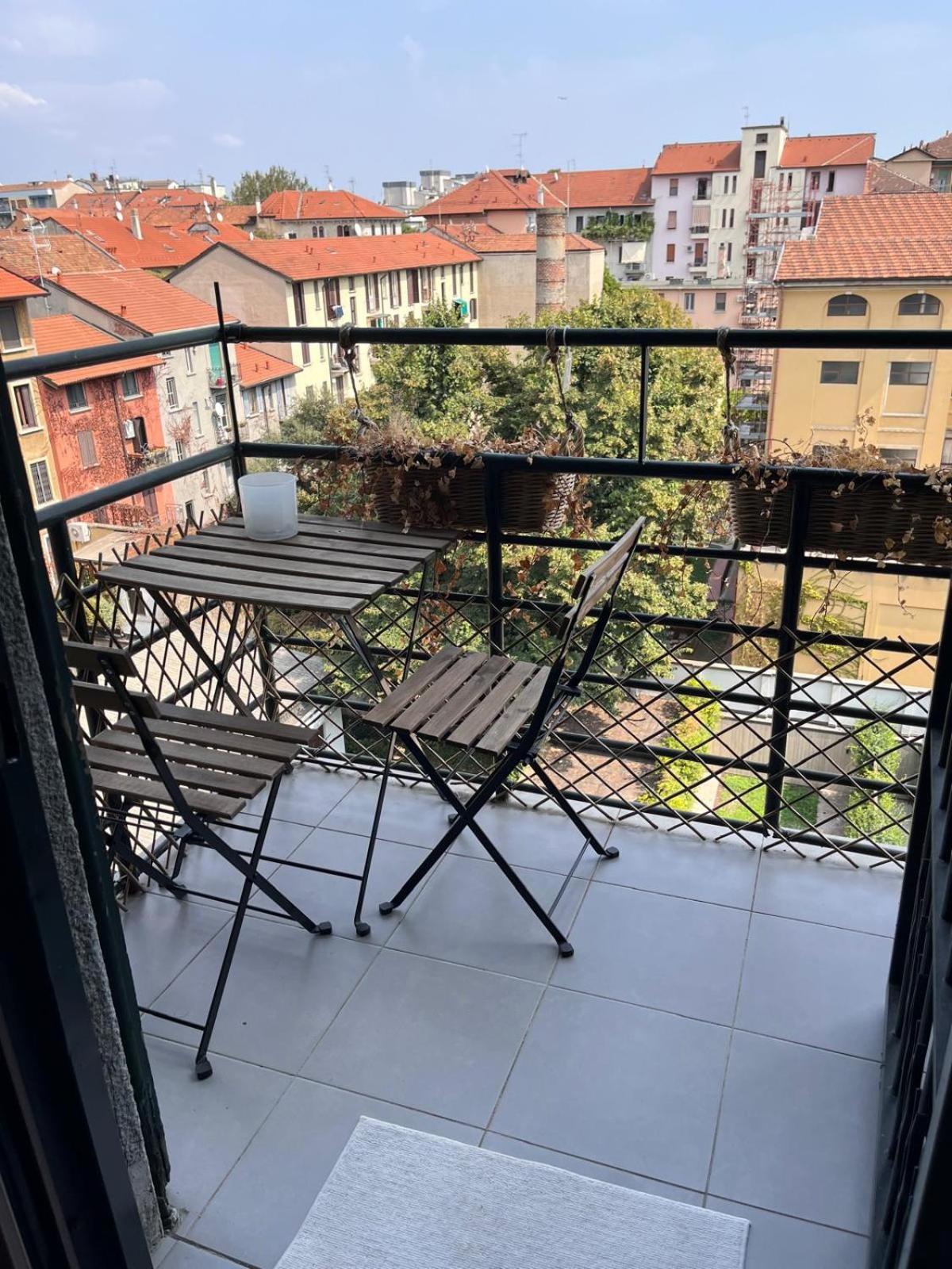 Atelier Grandi Apartment Mailand