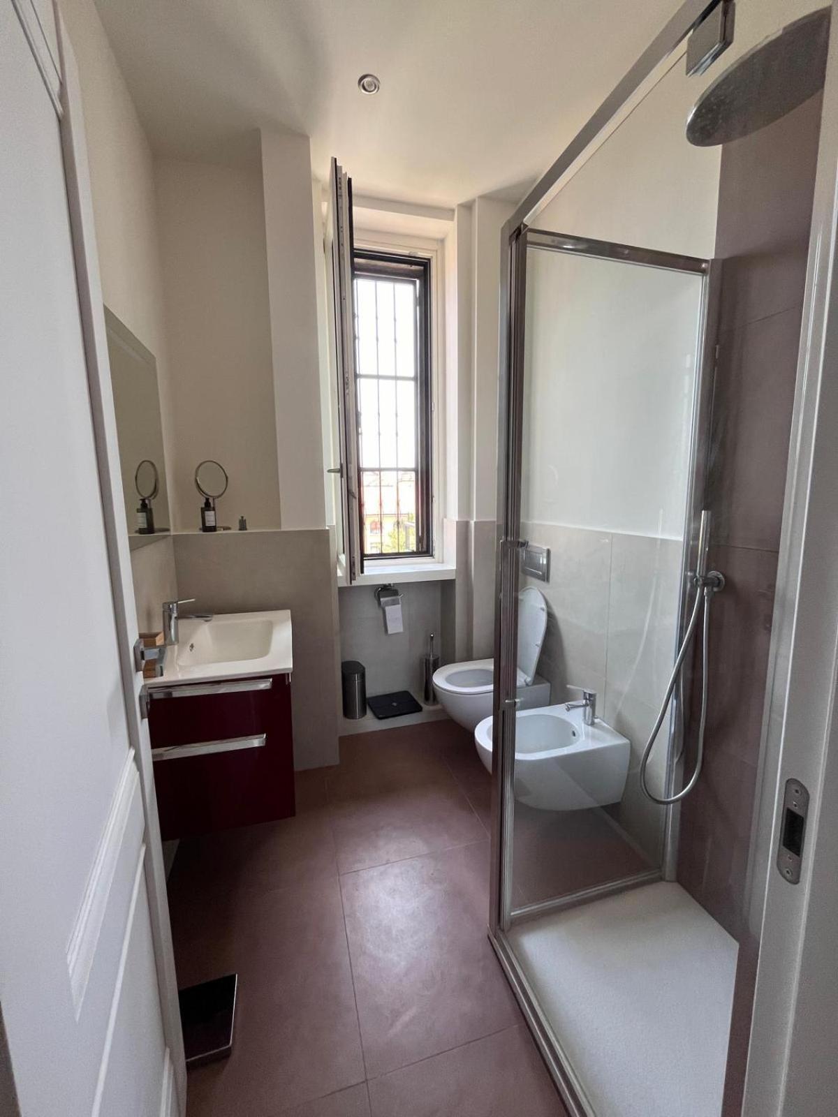 Apartment Atelier Grandi Mailand