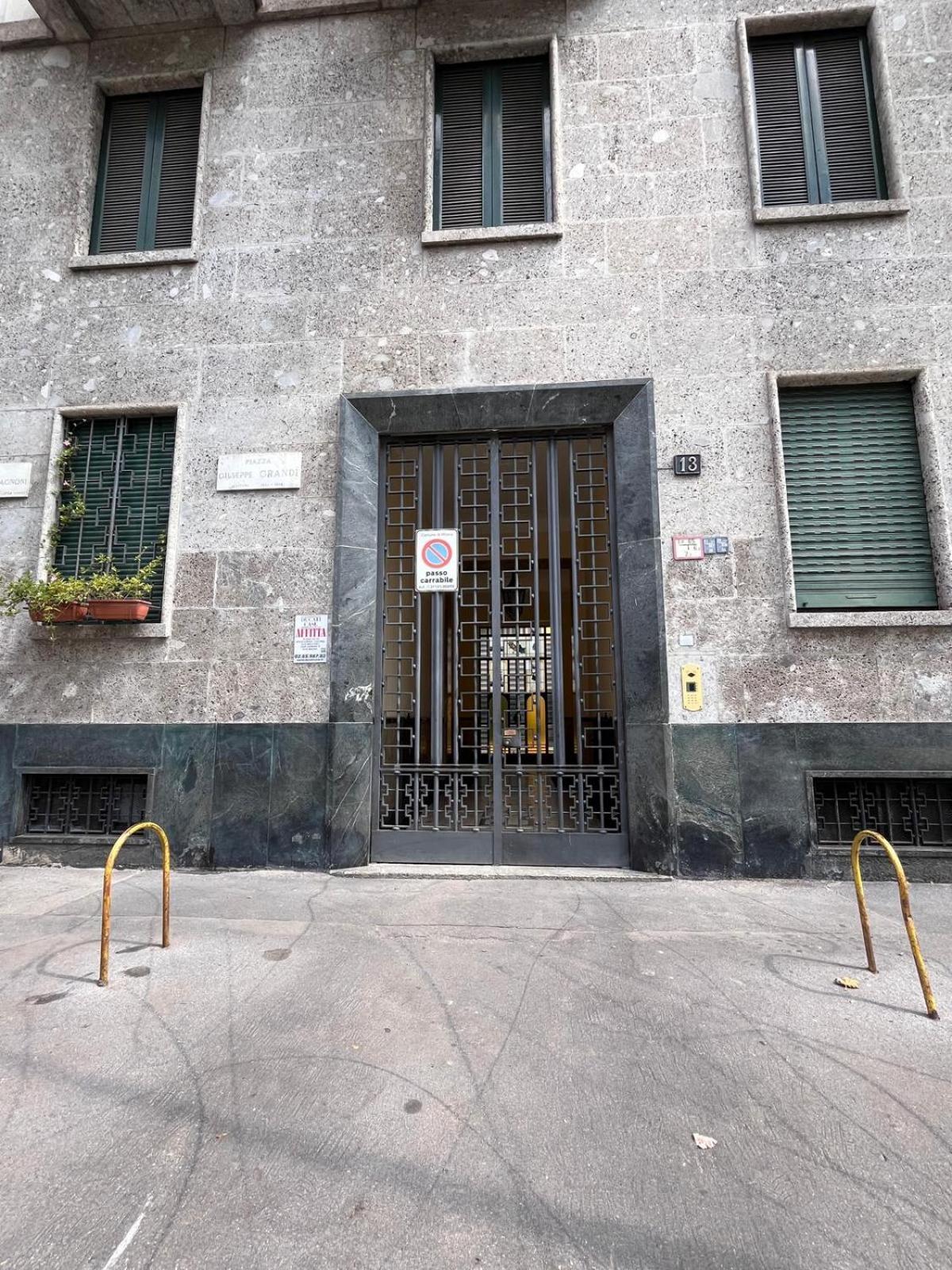 Atelier Grandi Apartment Mailand