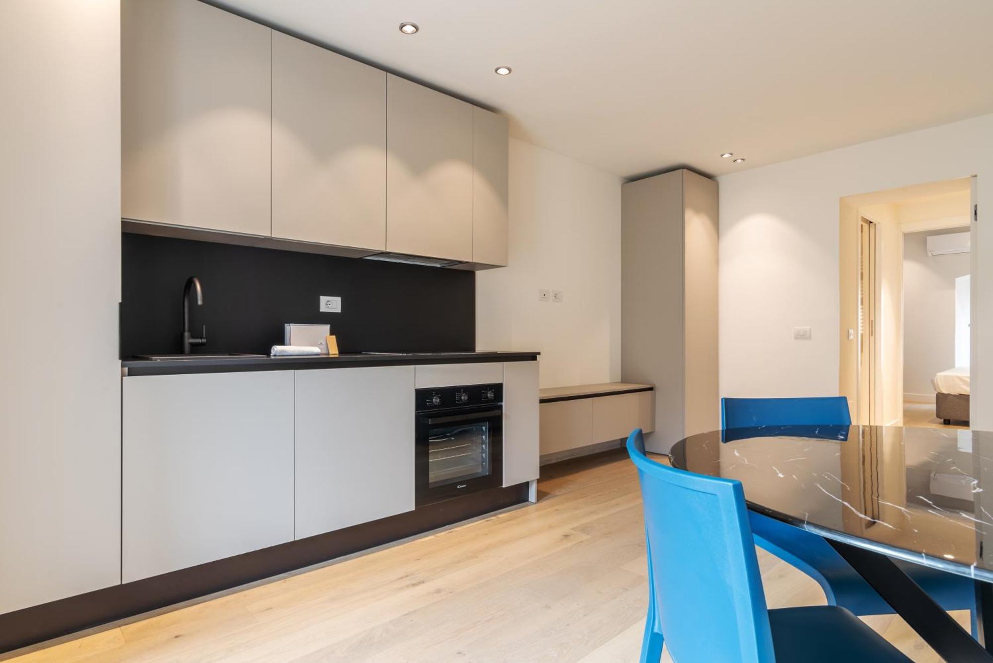 Magnifico Bilocale Porta Venezia Apartment Mailand