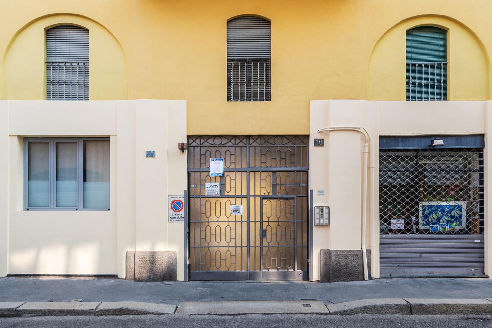 Magnifico Bilocale Porta Venezia * Mailand