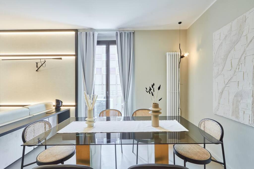 Easylife - Luxury Design With Jacuzzi Apartment Mailand