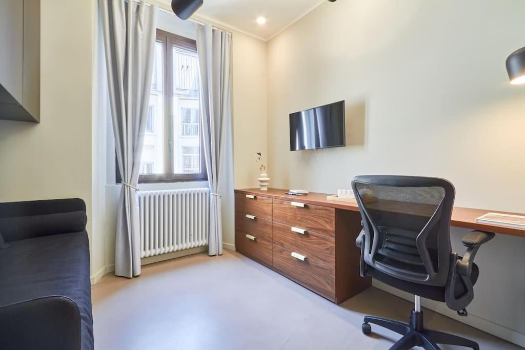 Apartment Easylife - Luxury Design With Jacuzzi Mailand