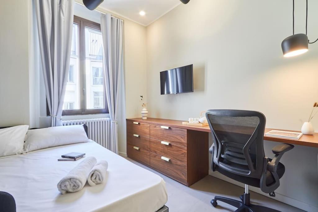Easylife - Luxury Design With Jacuzzi Apartment Mailand