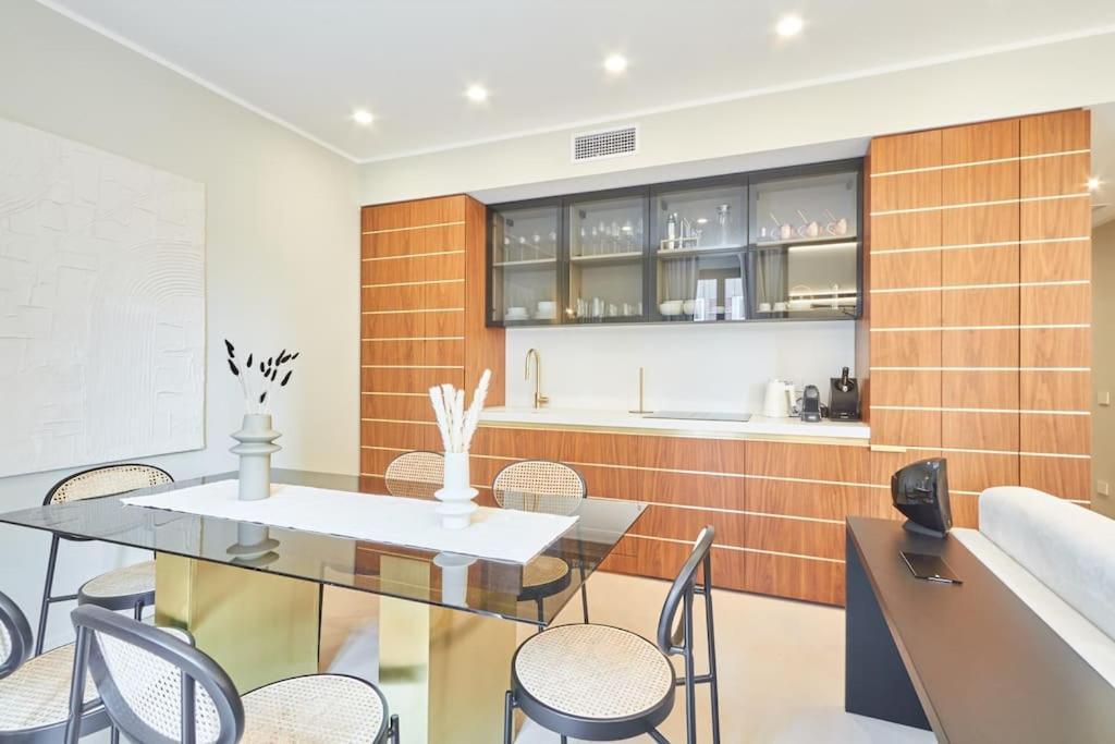 Easylife - Luxury Design With Jacuzzi Apartment Mailand