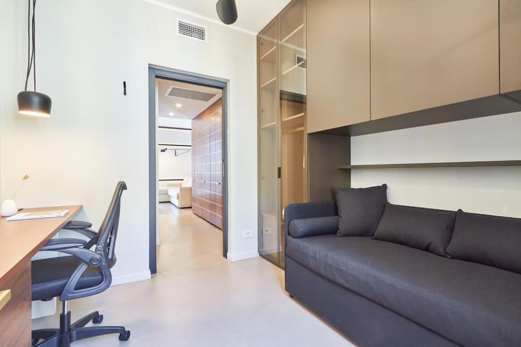 Easylife - Luxury Design With Jacuzzi Apartment Mailand