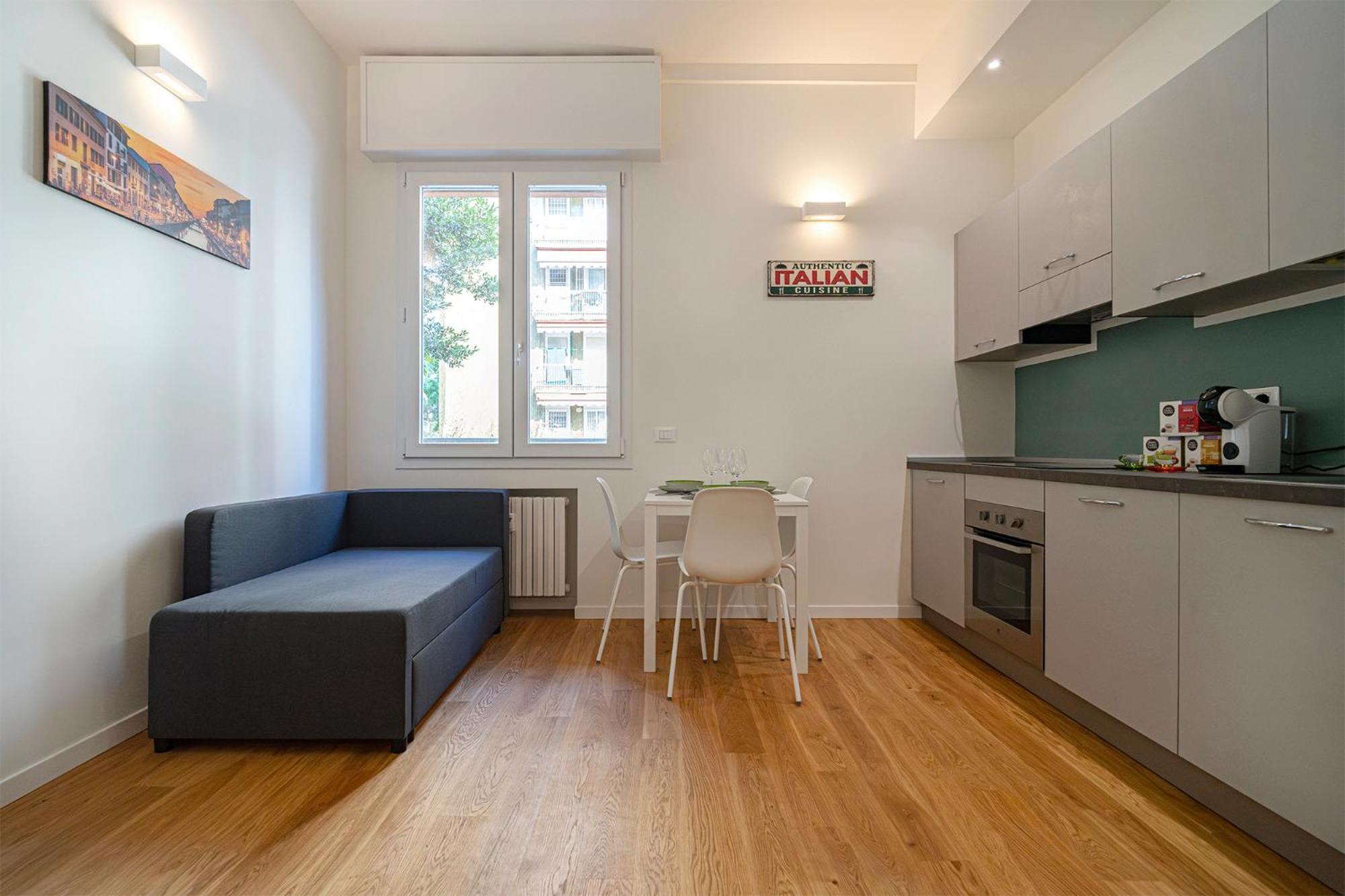 Accursio Boutique House Apartment Mailand