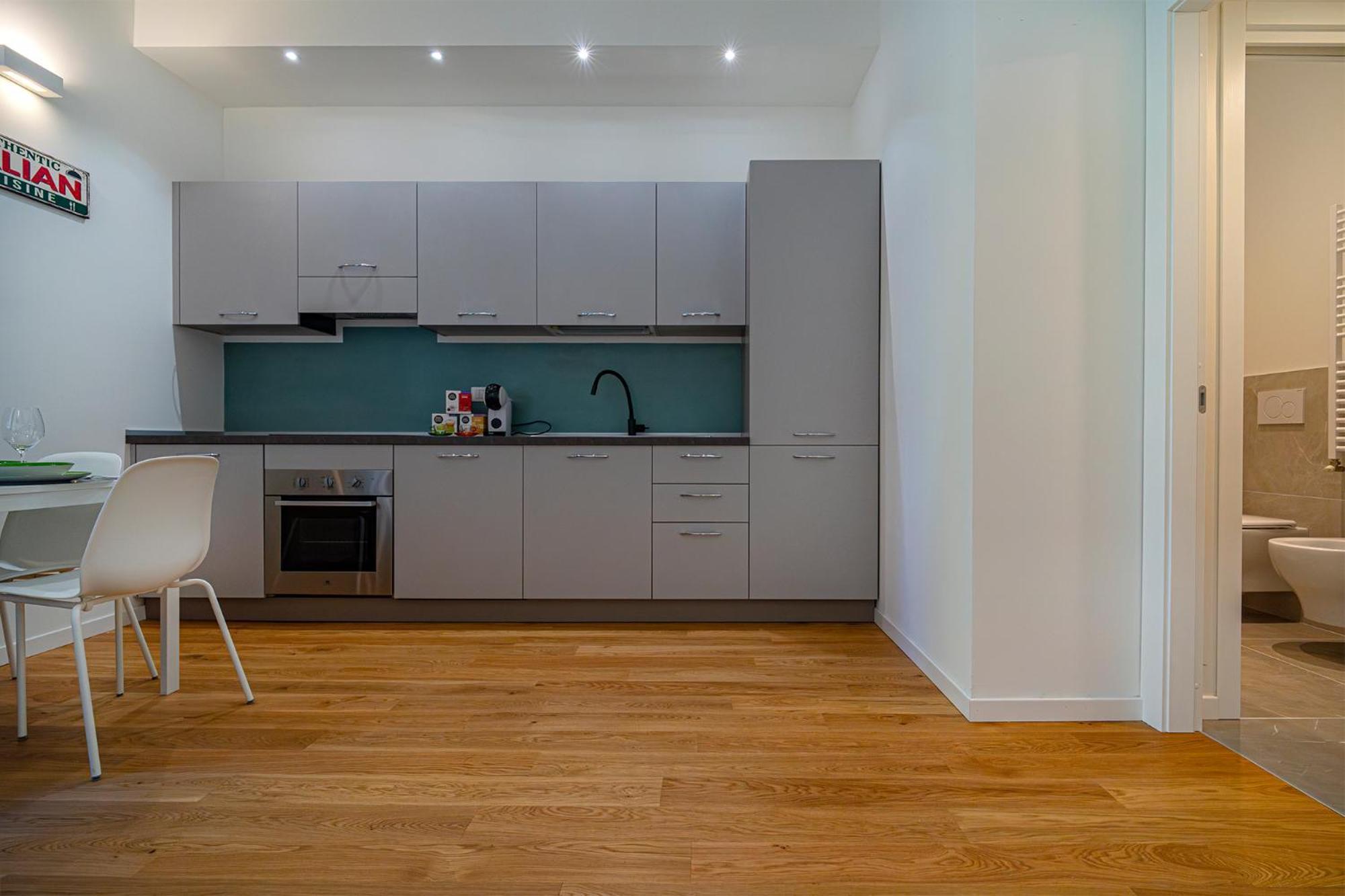 Accursio Boutique House Apartment Mailand