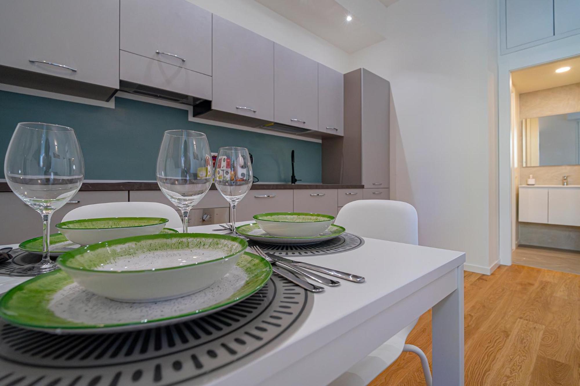 Accursio Boutique House Apartment Mailand