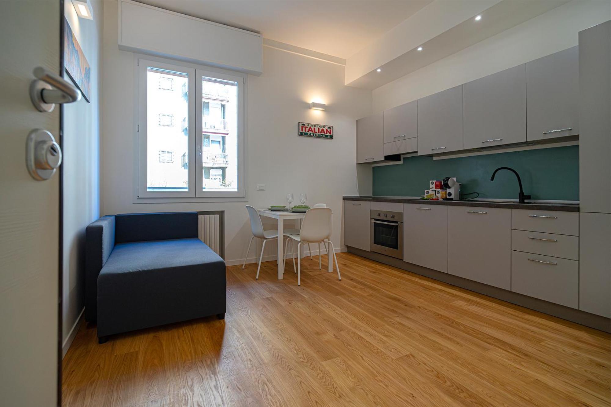 Apartment Accursio Boutique House *