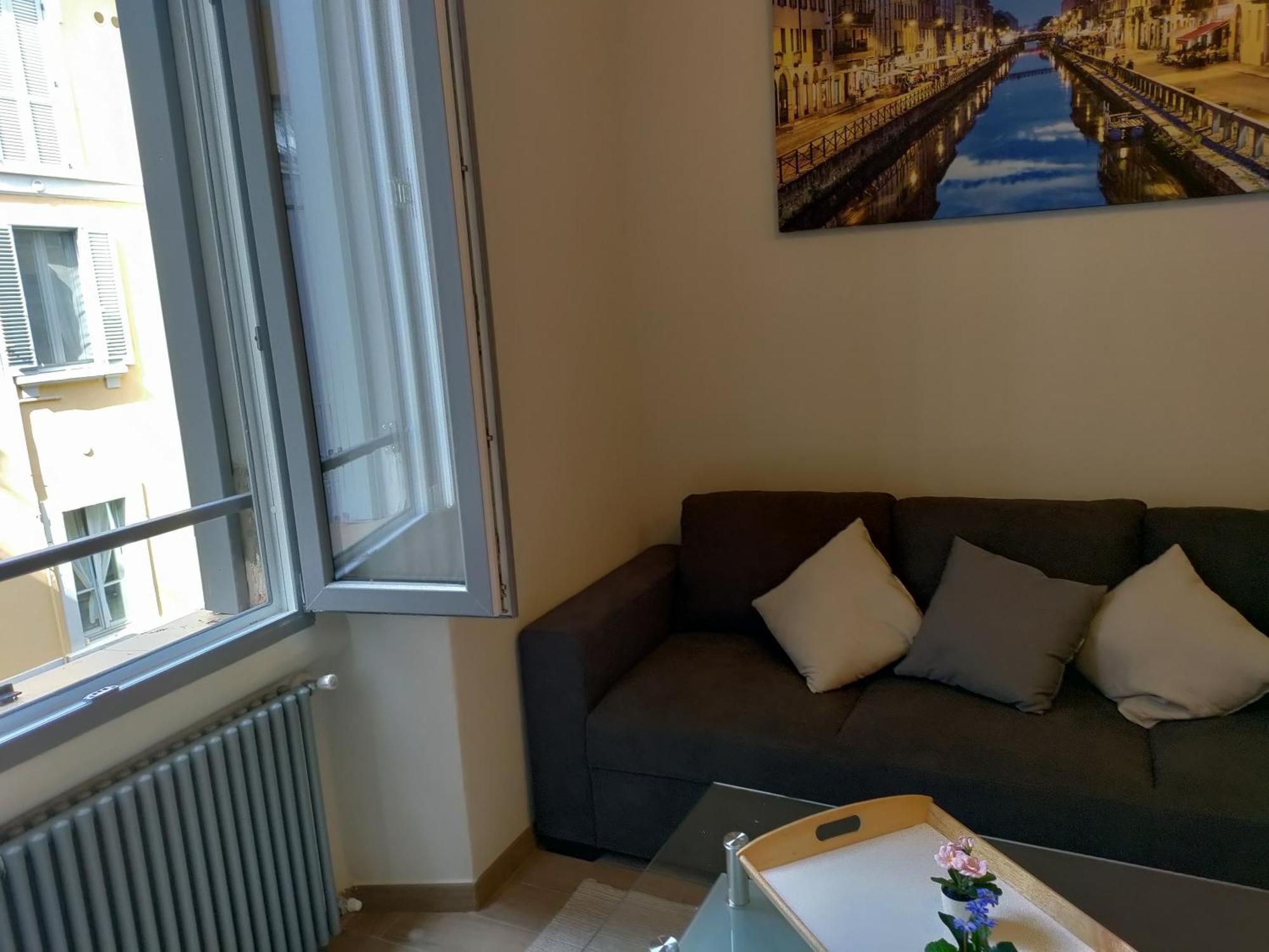 Apartment Tortona Mailand