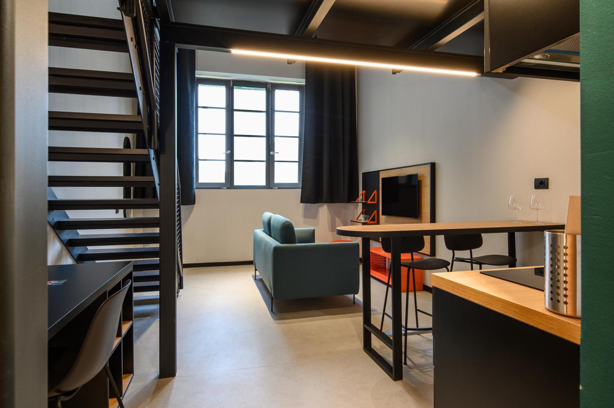 Cx Bicocca Hostel