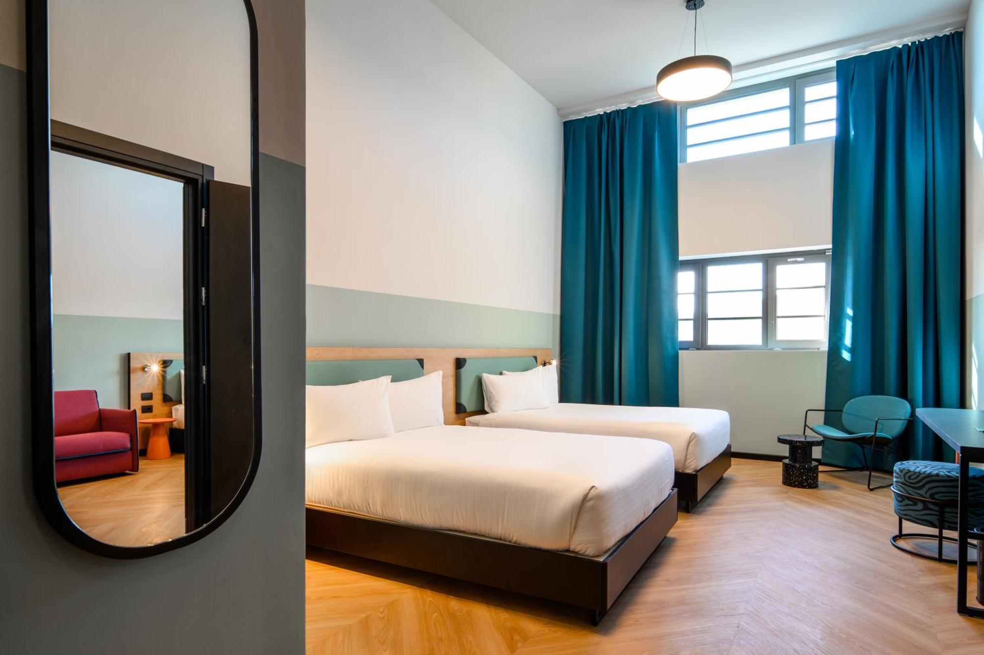 Hostel Cx Bicocca Mailand