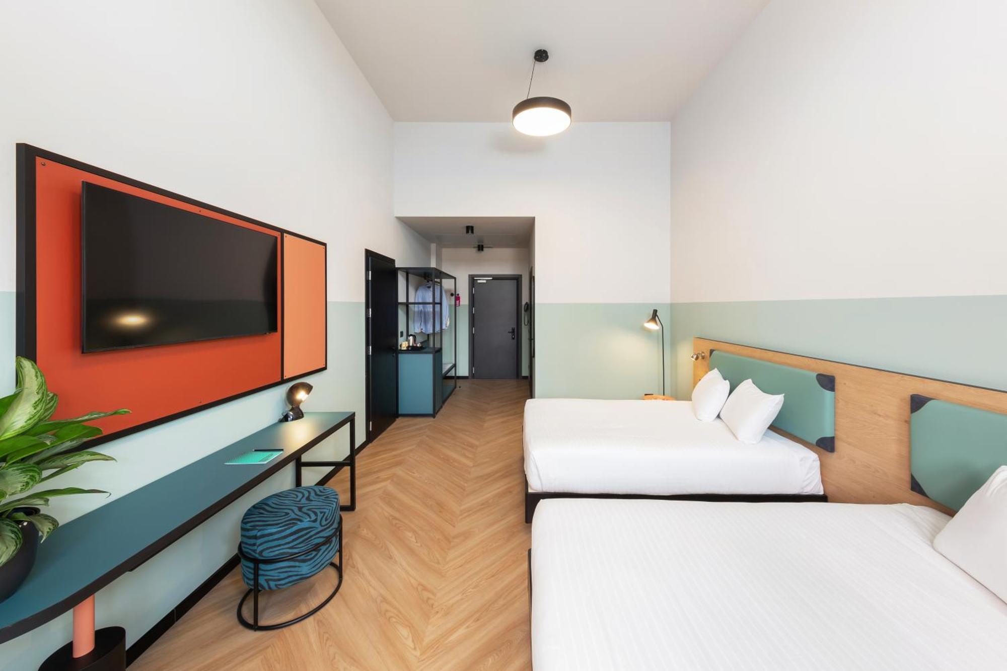 Hostel Cx Bicocca