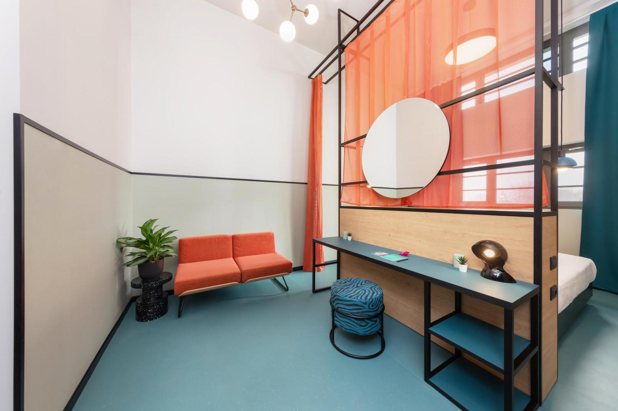 Albergue Cx Bicocca *