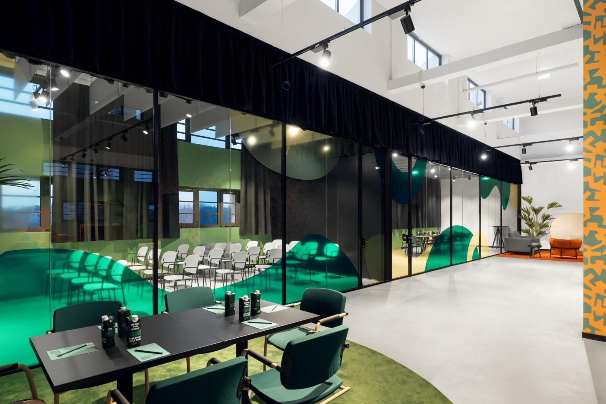 Cx Bicocca Albergue Milão
