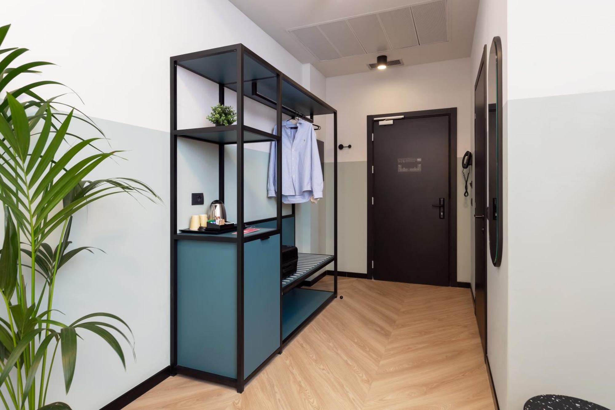 Albergue Cx Bicocca Milão