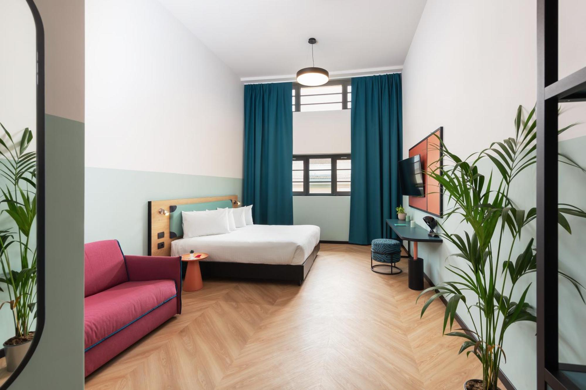 Albergue Cx Bicocca *