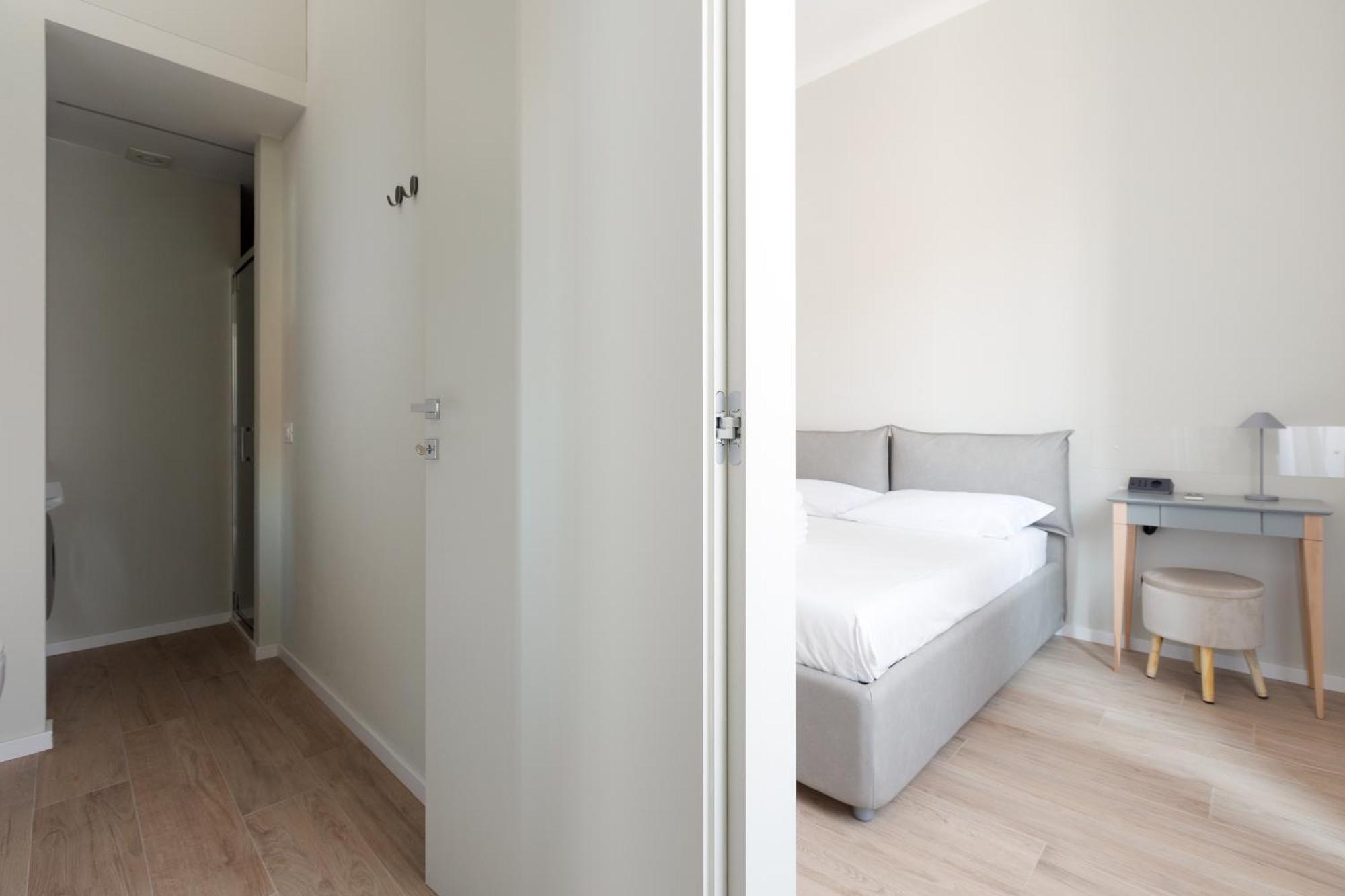 Apartment Washington Modern Mailand