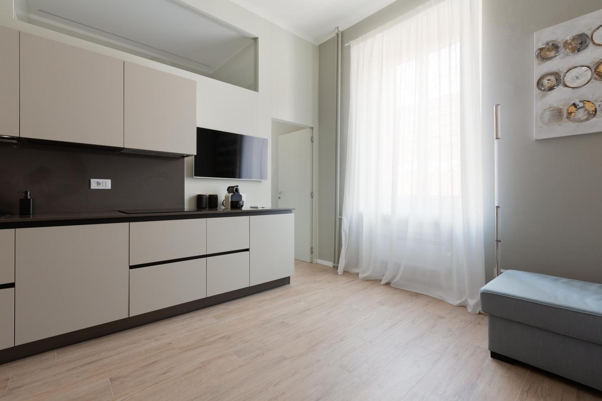 Washington Modern Apartment
