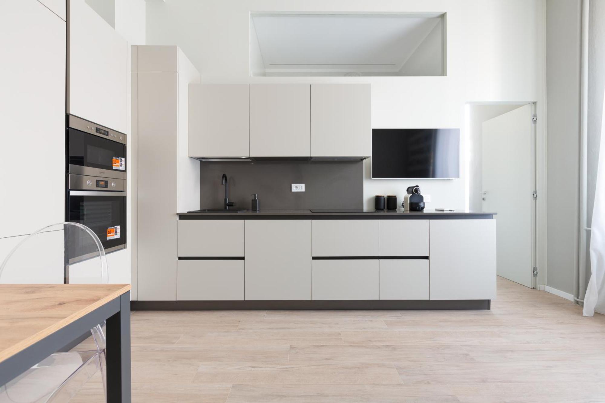 Apartment Washington Modern
