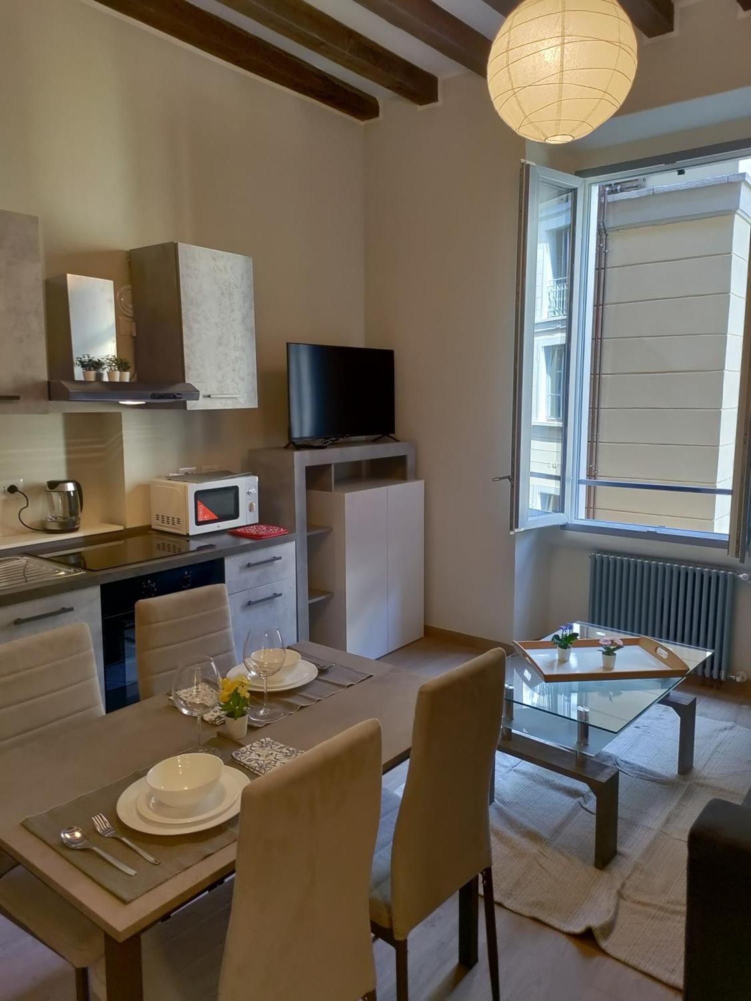 Apartment Tortona *