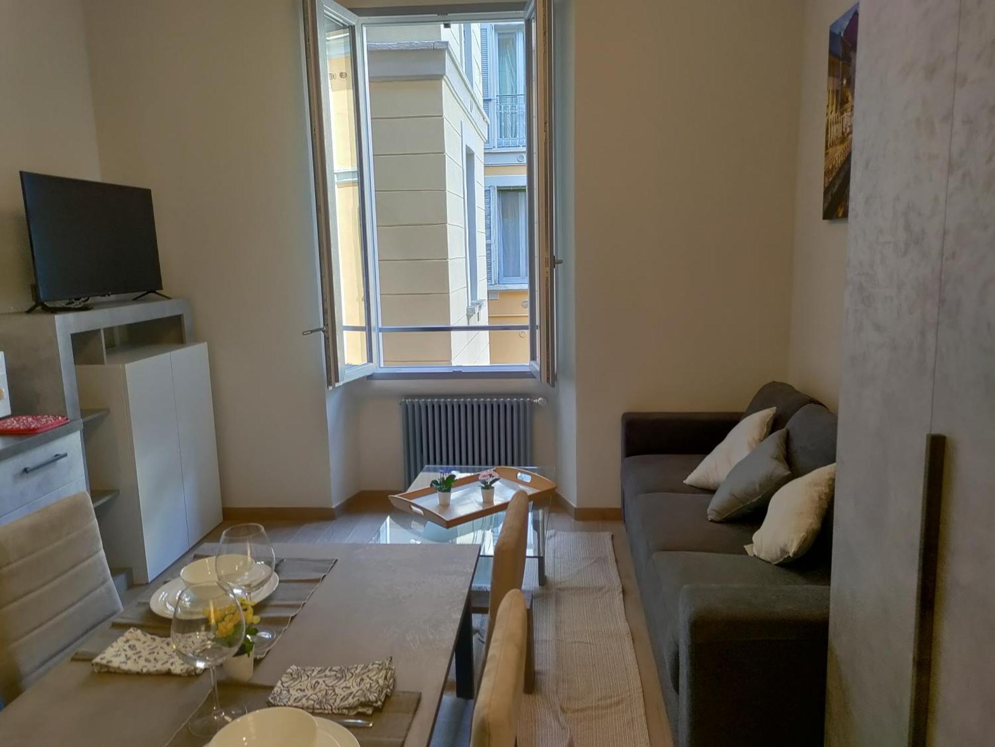 Apartment Tortona Mailand