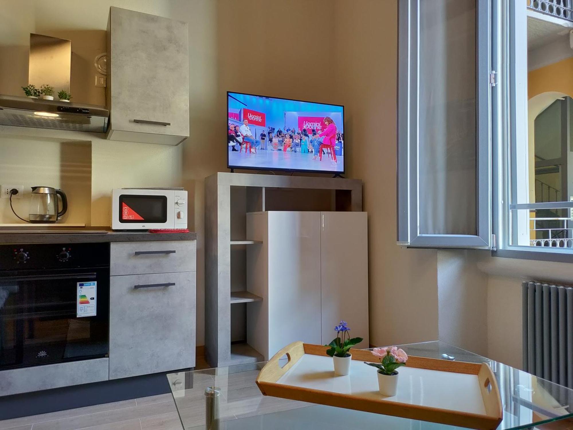 Tortona Apartment Mailand