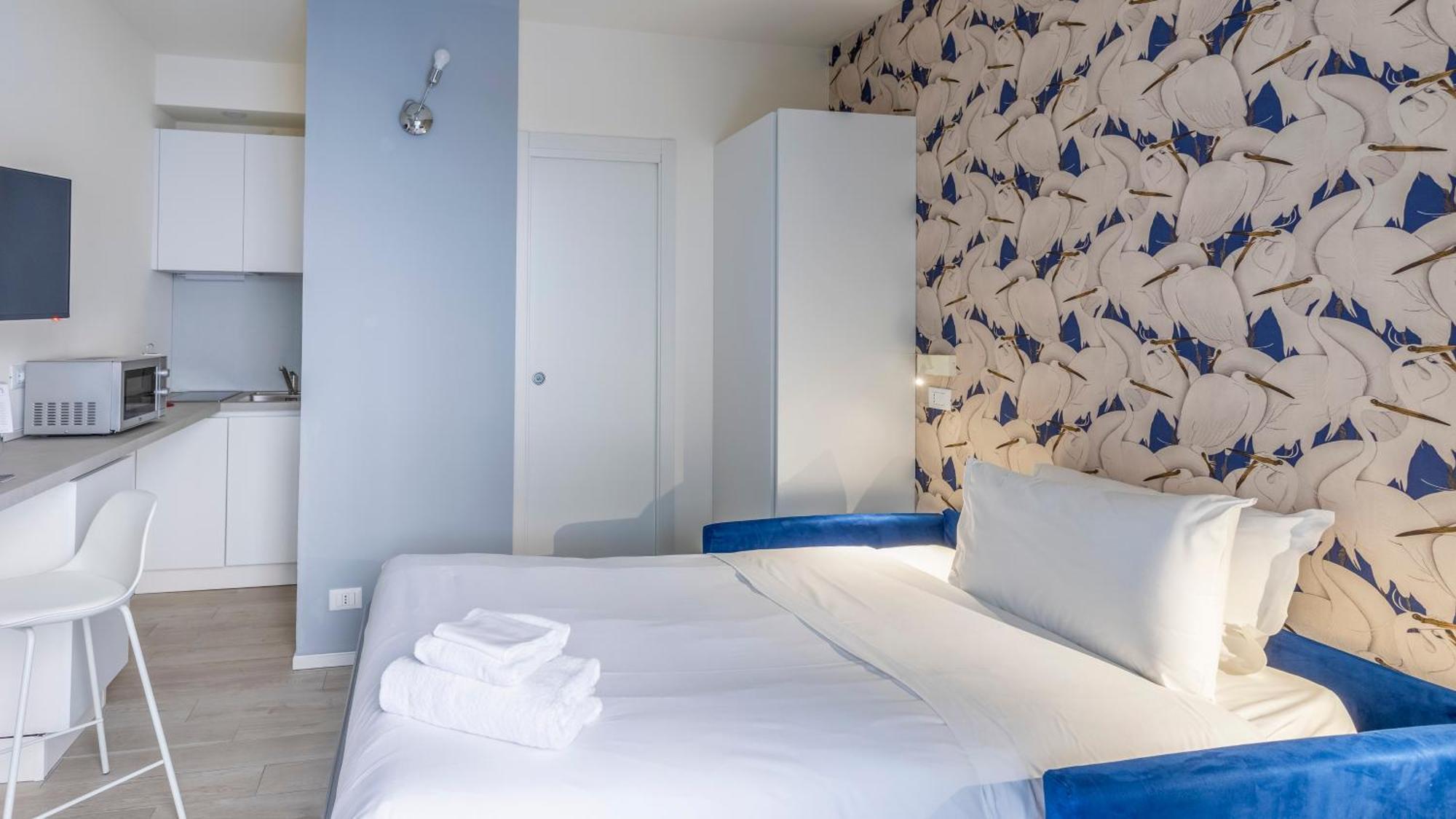 Apartamento Italianway - The B Village Business Milão