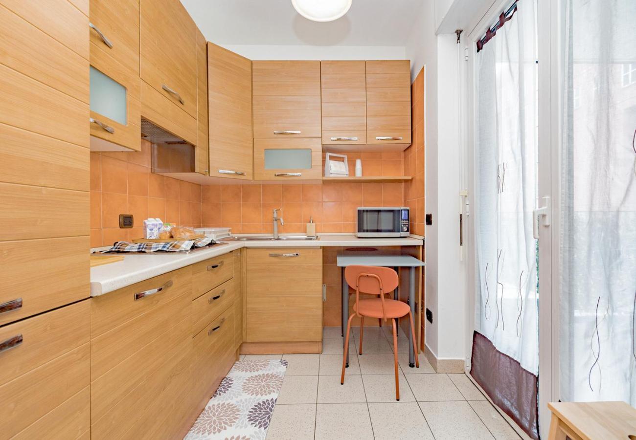 Apartment Arcimboldi's Terrace & Secure Parking Mailand