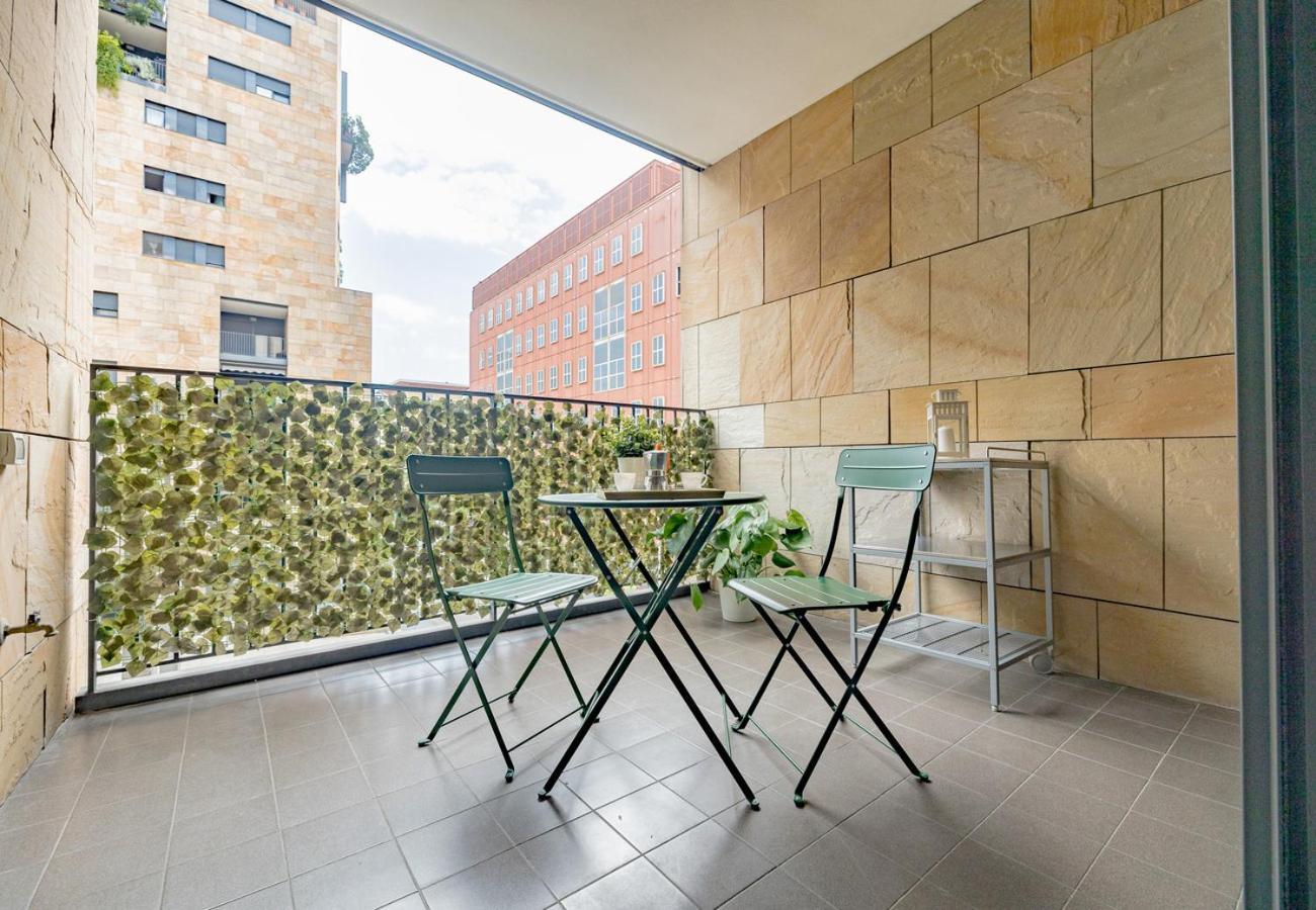 Apartment Arcimboldi's Terrace & Secure Parking Mailand