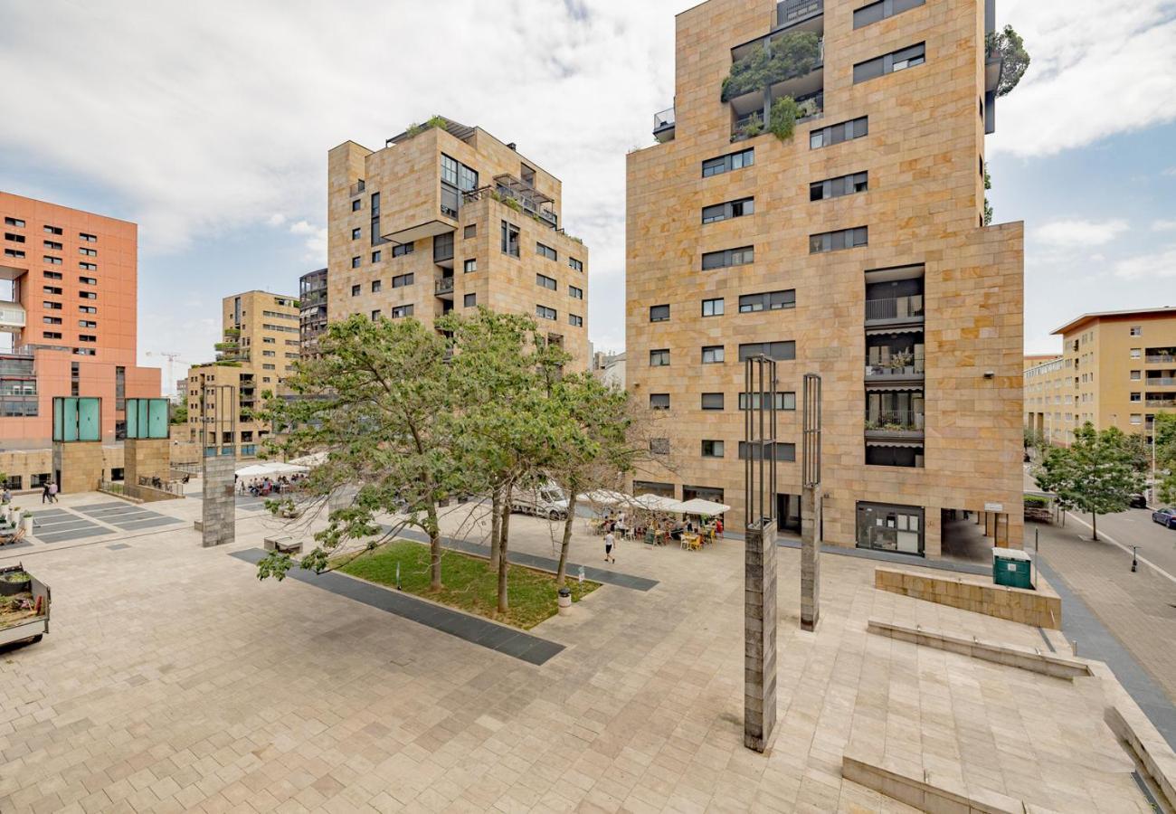 Arcimboldi's Terrace & Secure Parking Apartment Mailand