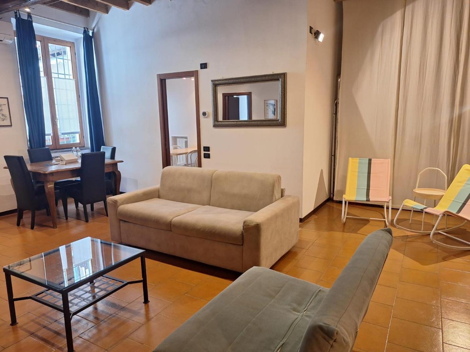 Apartment Navigli Darsena