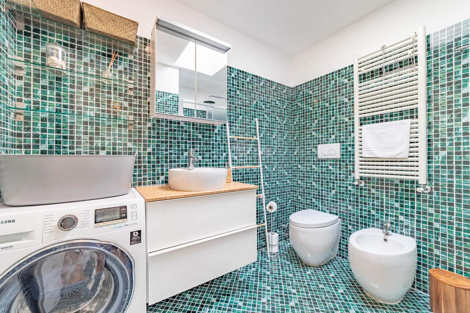 Apartamento 10' Navigli, Penthouse With Panoramic View *