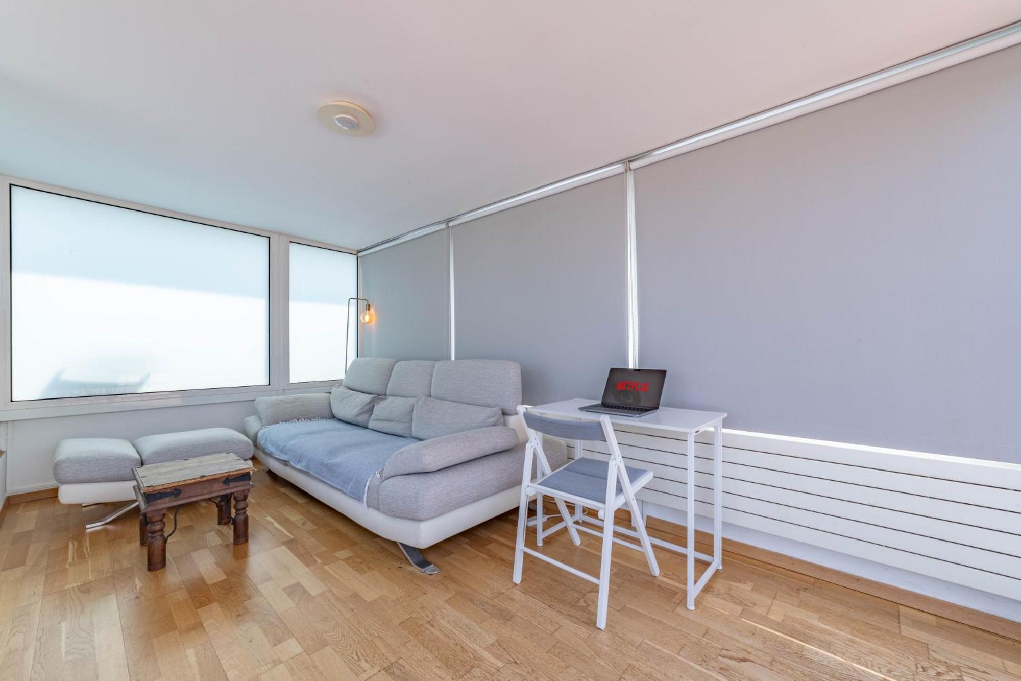 Apartamento 10' Navigli, Penthouse With Panoramic View