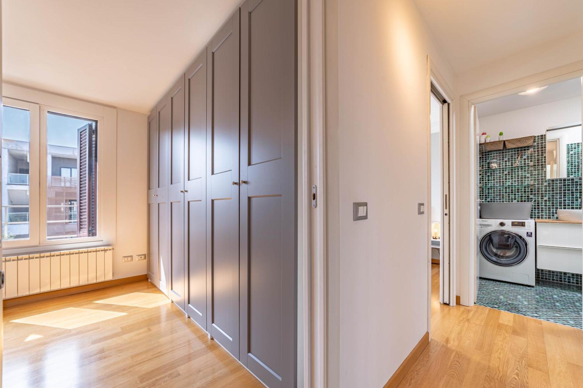 10' Navigli, Penthouse With Panoramic View Apartamento Milão