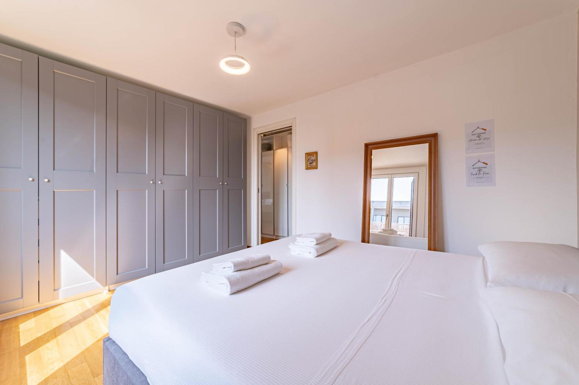 10' Navigli, Penthouse With Panoramic View * Milão