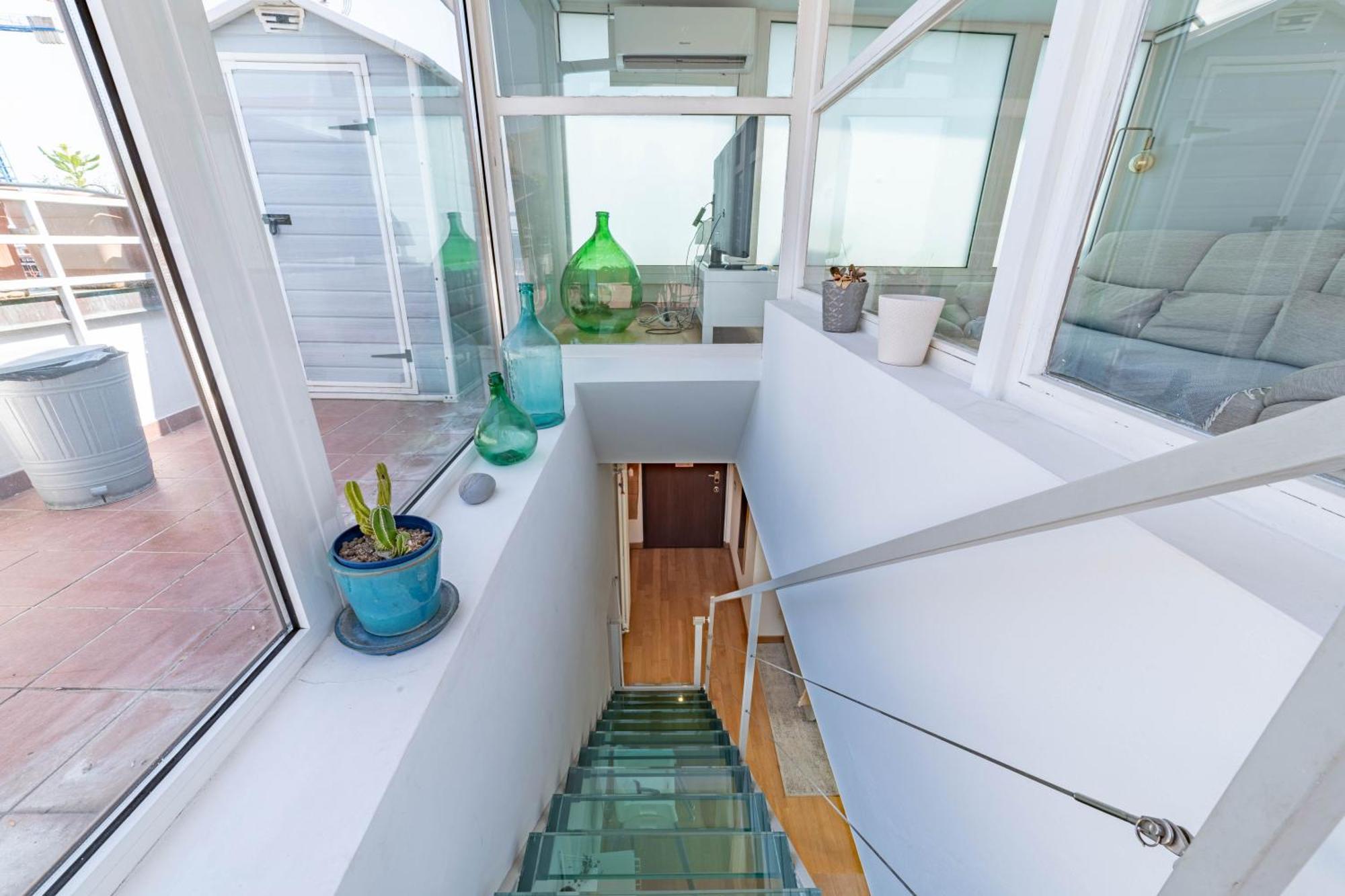 Apartamento 10' Navigli, Penthouse With Panoramic View *