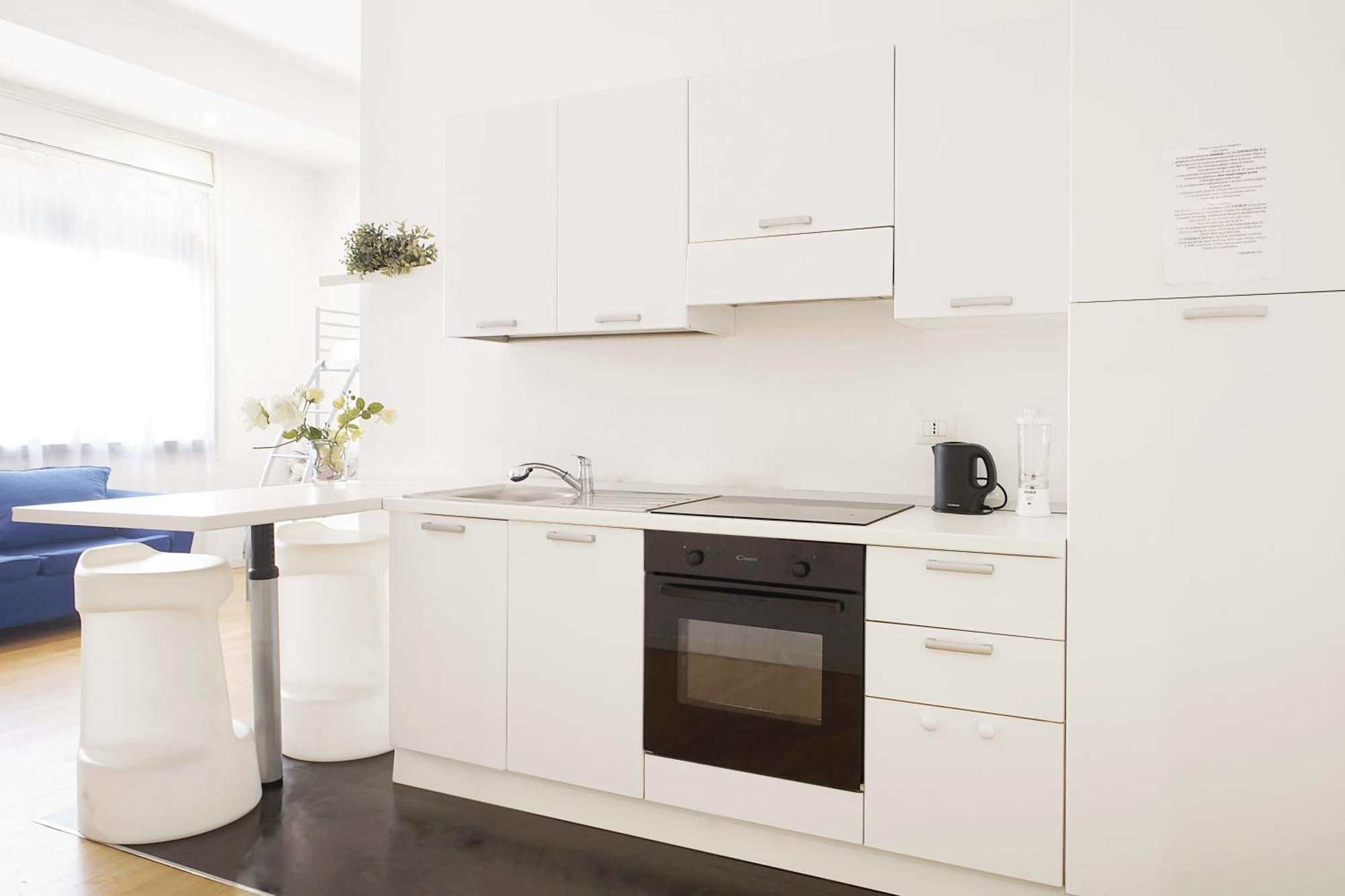 Apartamento Rio Milão