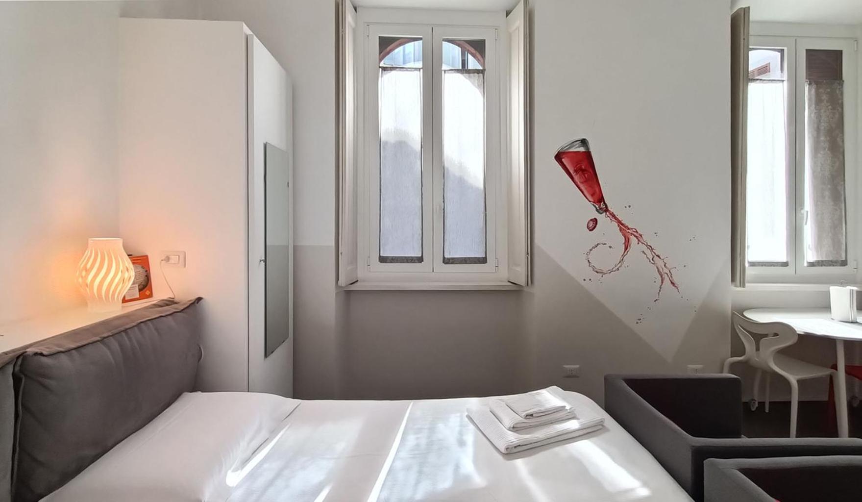 Sahi - Residenza Bianca Di Savoia Apartamento Milão