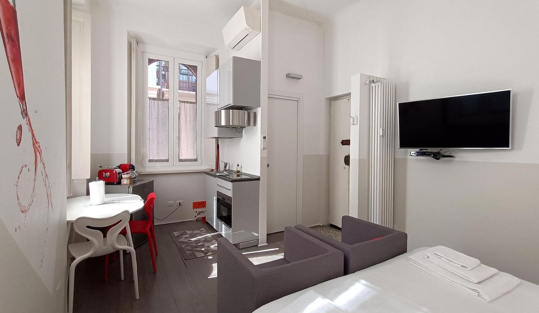 Sahi - Residenza Bianca Di Savoia Milão