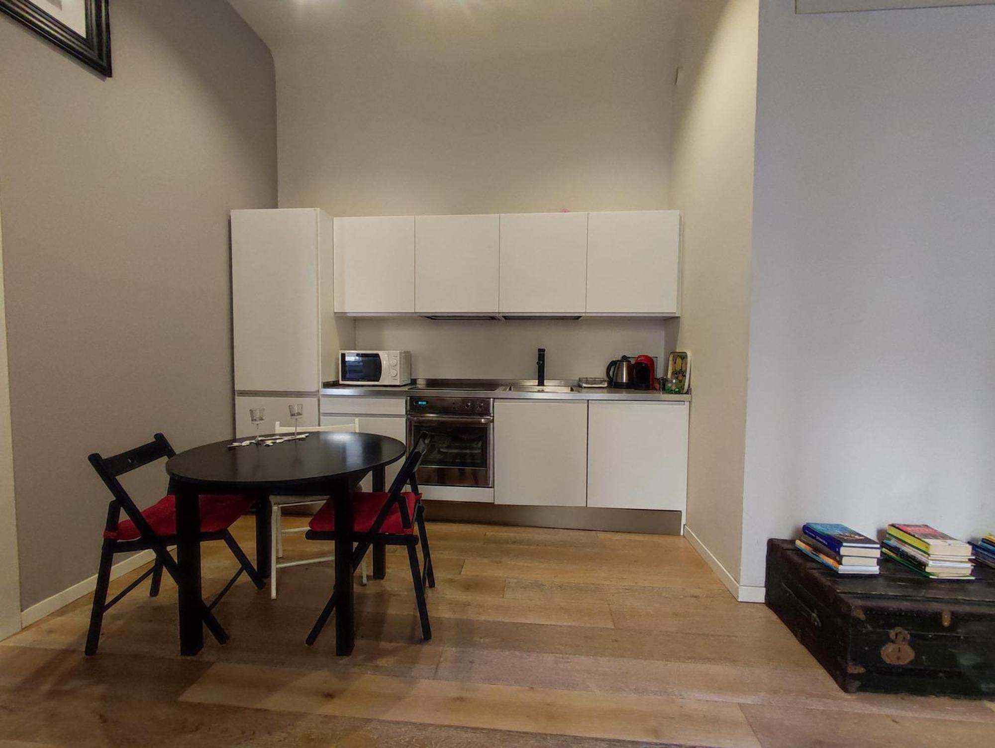 Apartment Maria Homes -vitruvio 42 Milan