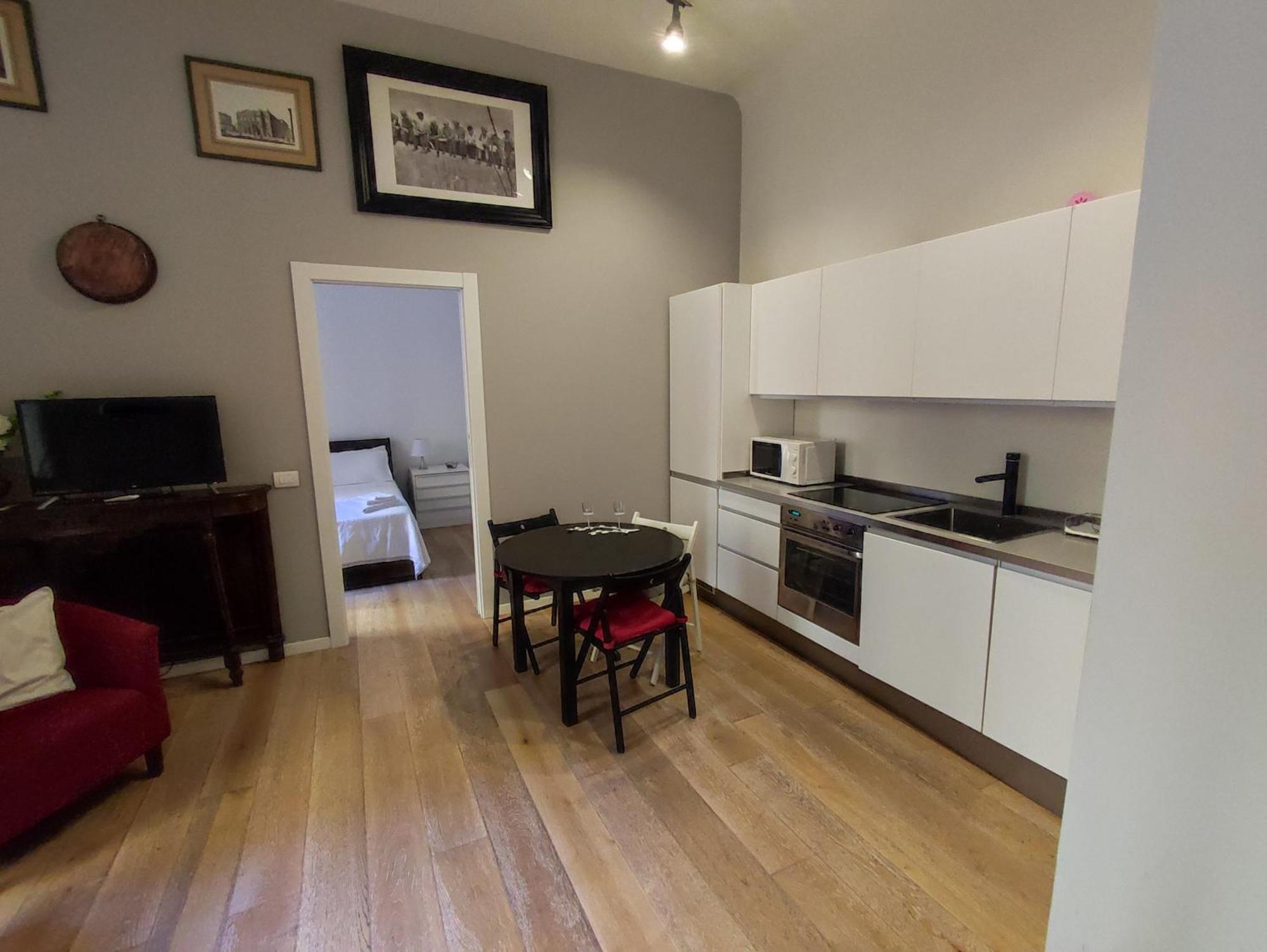 Maria Homes -vitruvio 42 Apartment *