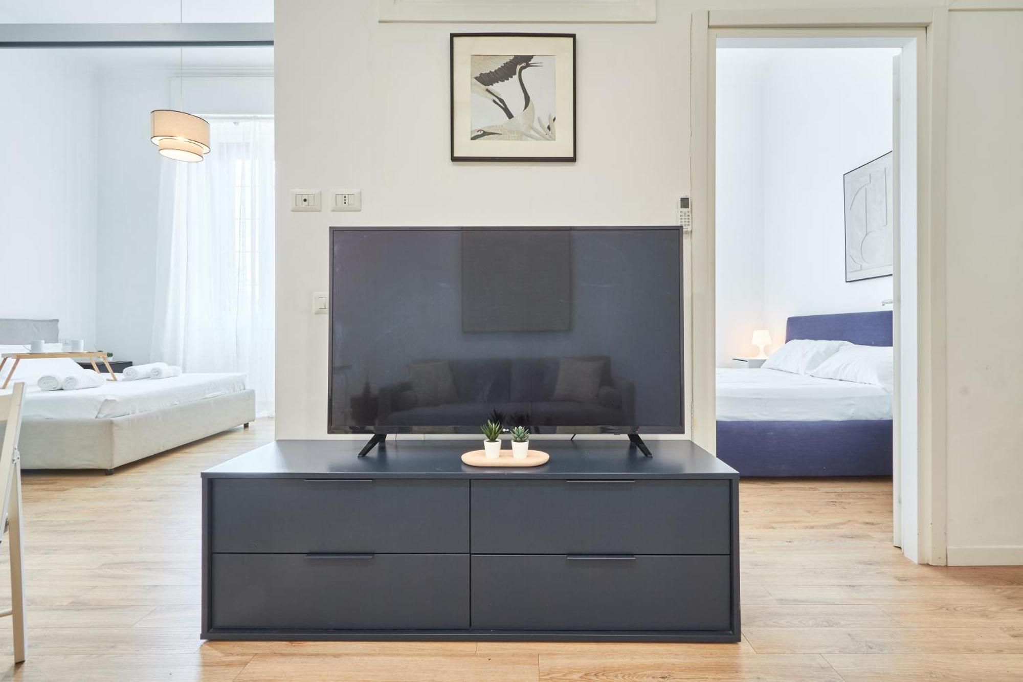 Apartment Spacious Flat Close To Fondazione Prada & Metro Mailand