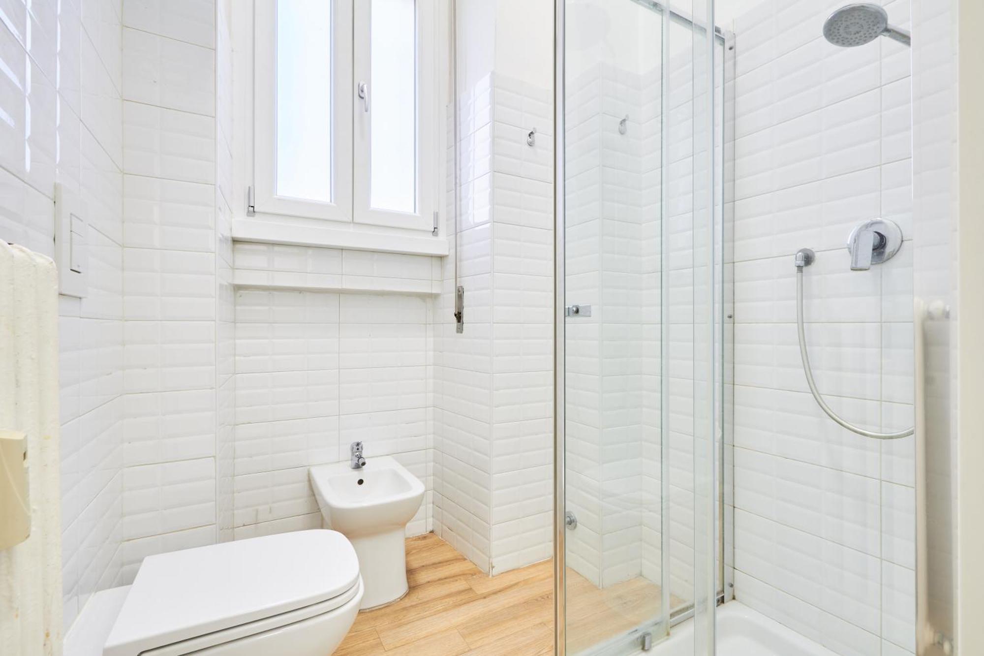 Spacious Flat Close To Fondazione Prada & Metro Apartment Mailand