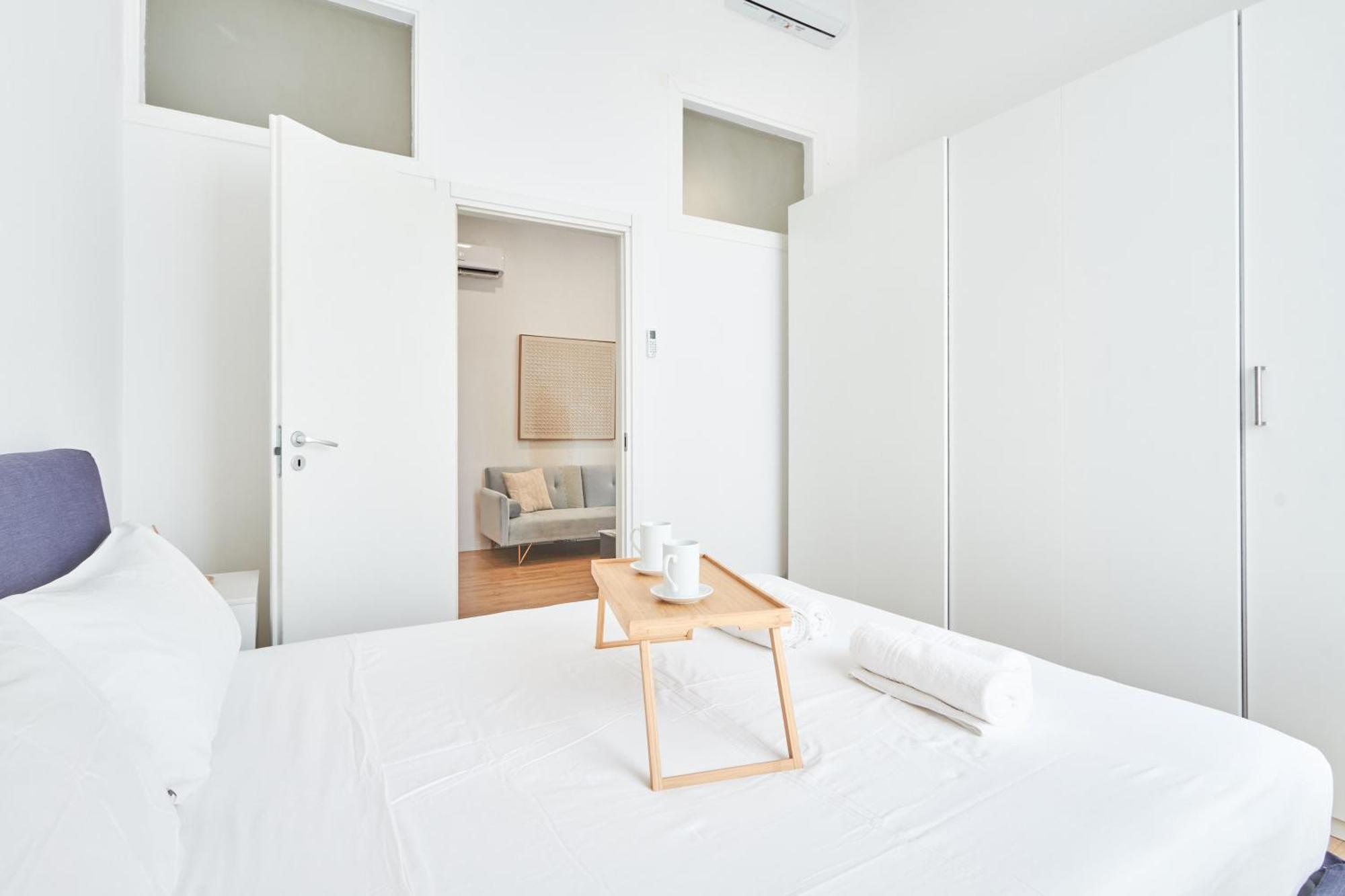 Spacious Flat Close To Fondazione Prada & Metro Apartment Mailand