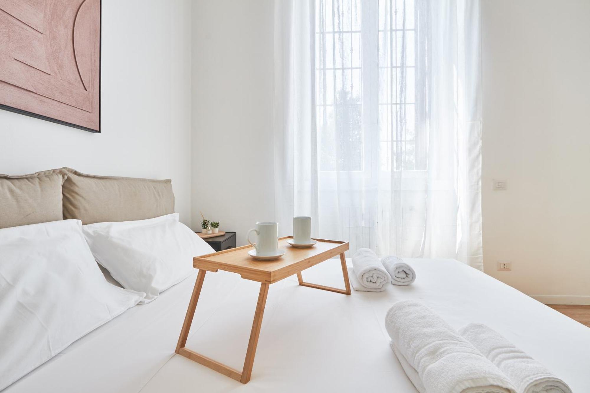 Spacious Flat Close To Fondazione Prada & Metro *