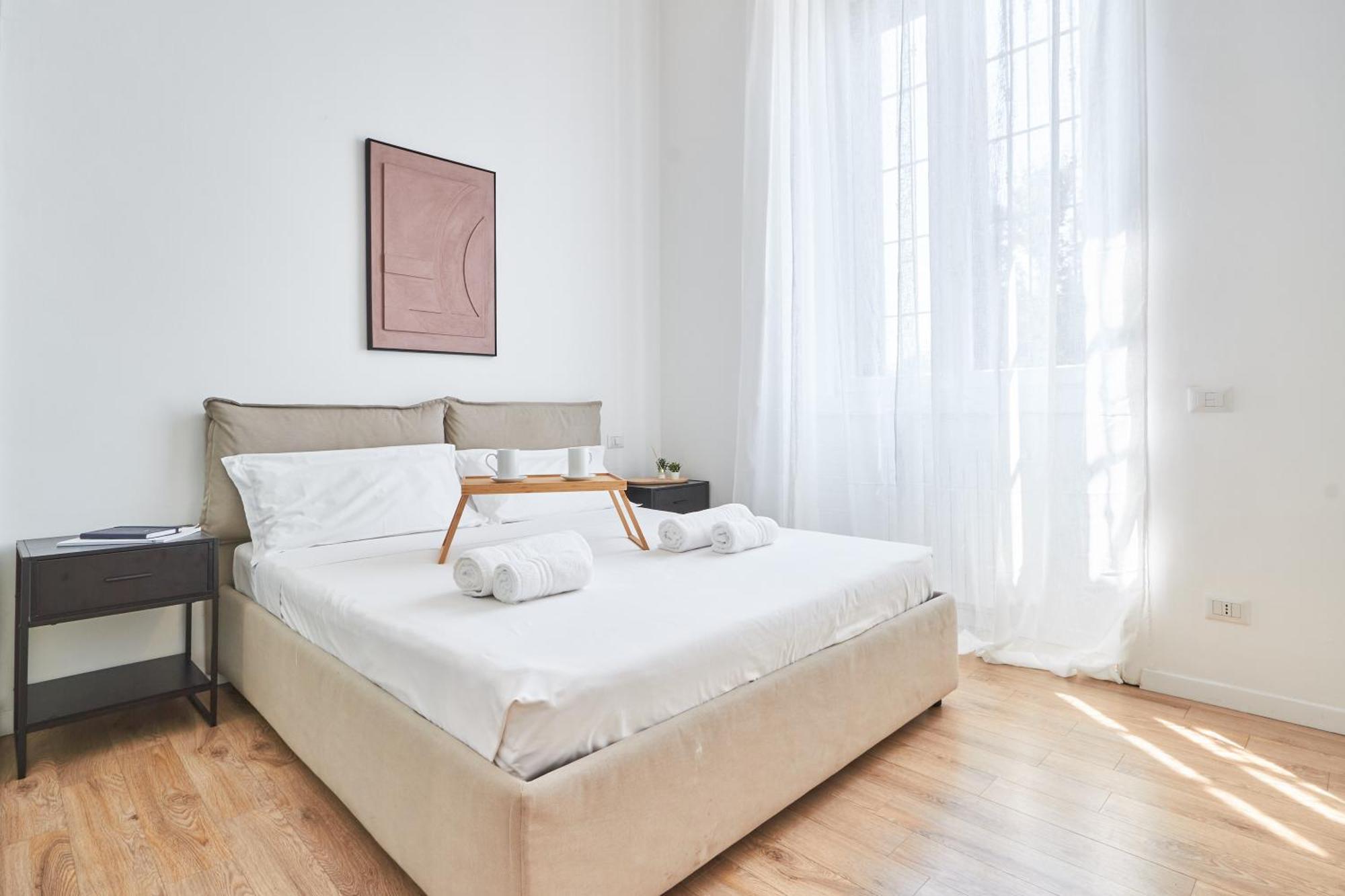 Spacious Flat Close To Fondazione Prada & Metro Mailand